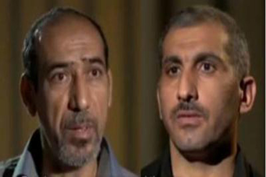 IRAN: TWO AHWAZI ARAB MEN RISK IMMINENT EXECUTION