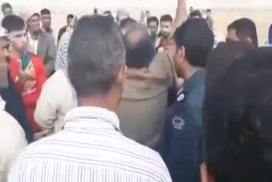 العدو الايراني يعتقل احوازيين على خلفية محاولته في مصادرة اراضي عشيرة النواصر