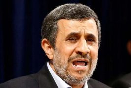 أحمدي نجاد: أعلى مسؤول لمنع التجسس كان جاسوساً لإسرائيل