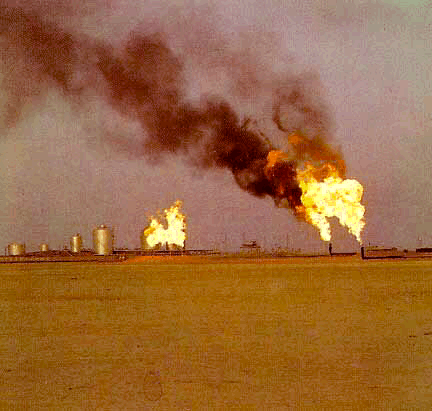 البترول والغاز فى الاحواز
