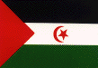 علم الصحراء الغربية - البوليساريو