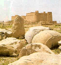 قلعة السوس التاريخية منذ العهد العيلامي 