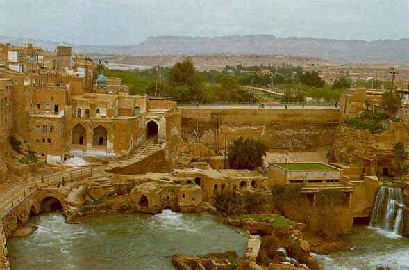 مدينة السوس 