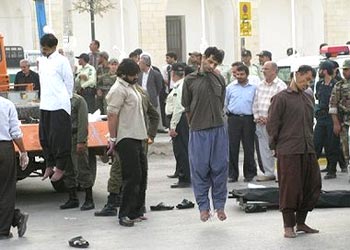 اعدامات ايرانية بحق احوازيين