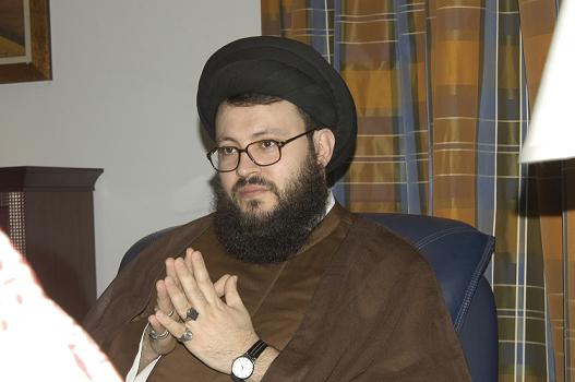 السيد محمد علي الحسيني