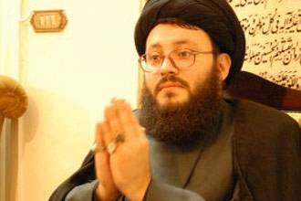 محمد علي الحسيني / رئيس المجلس الاسلامي العربي في لبنان
