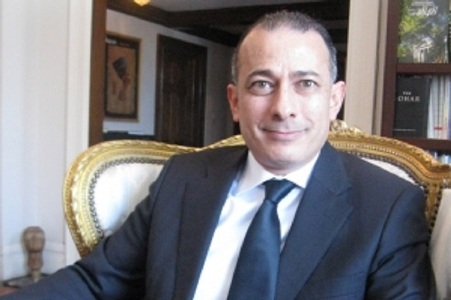 السفير المصري في كندا السيد وائل ابو المجد