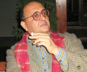 أحمد الفيتوري - رئيس تحرير صحيفة ميادين الليبية