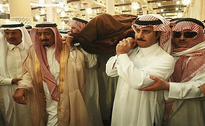 حركة التحرير الوطني الأحوازي تعزي السعودية بفقيدها الملك الراحل عبدالله
