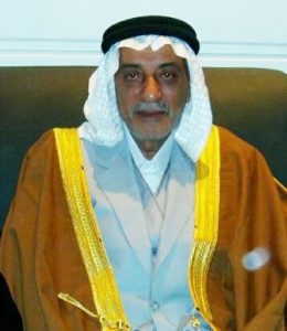 نصار الشيخ خزعل - نائب الامين العام لحركة التحرير الوطني الأحوازي
