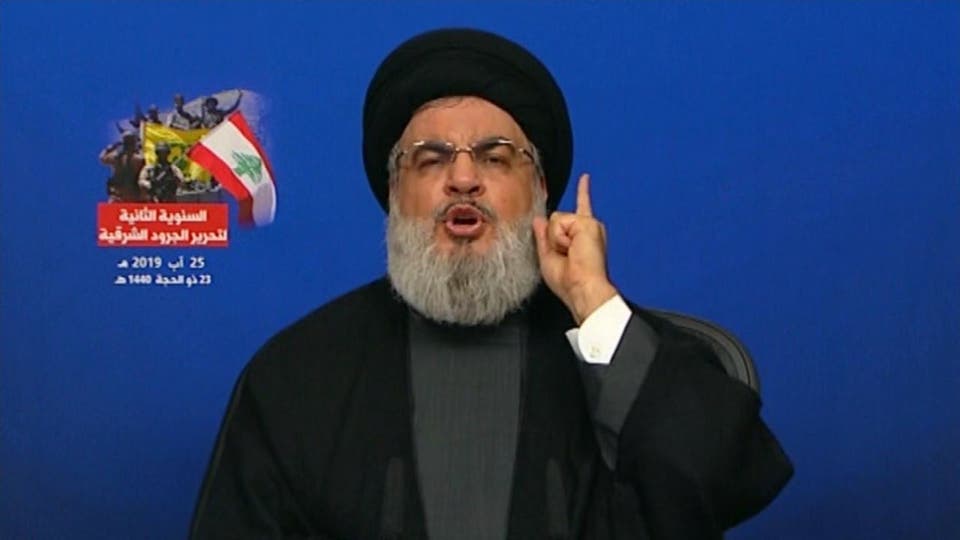 حزب الله يقر بامتلاكه صواريخ دقيقة ويهدد بالرد على إسرائيل والمنطقة