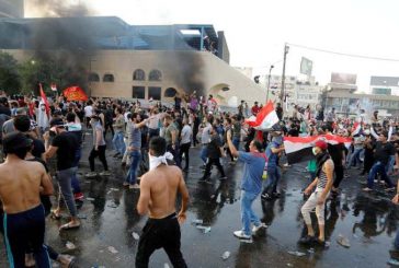 حركة التحرير الوطني الاحوازي تقف الى جانب الشعب العراقي الشقيق في ثورته
