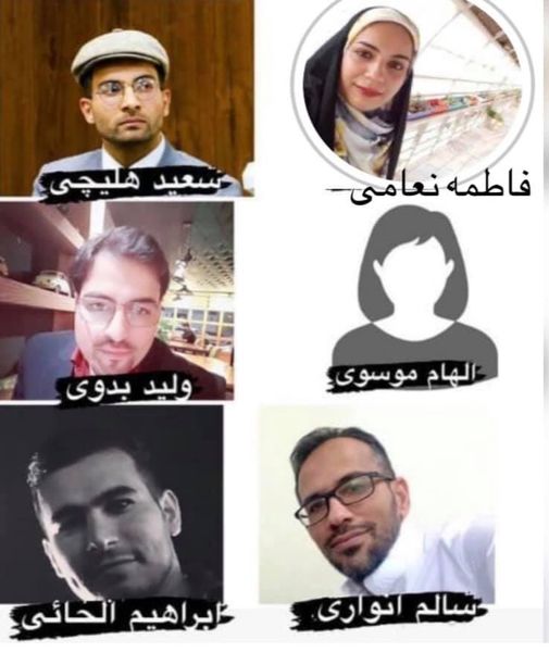 الاعتقالات الايرانية مستمرة في الأحواز المحتلة