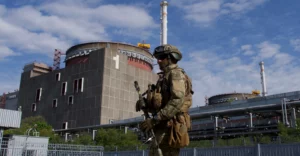 Ukraine Weighs Risks and Plans for Zaporizhzhia Nuclear Site