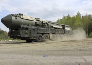 Russia May Deploy New Hypersonic Missiles in Belarus
