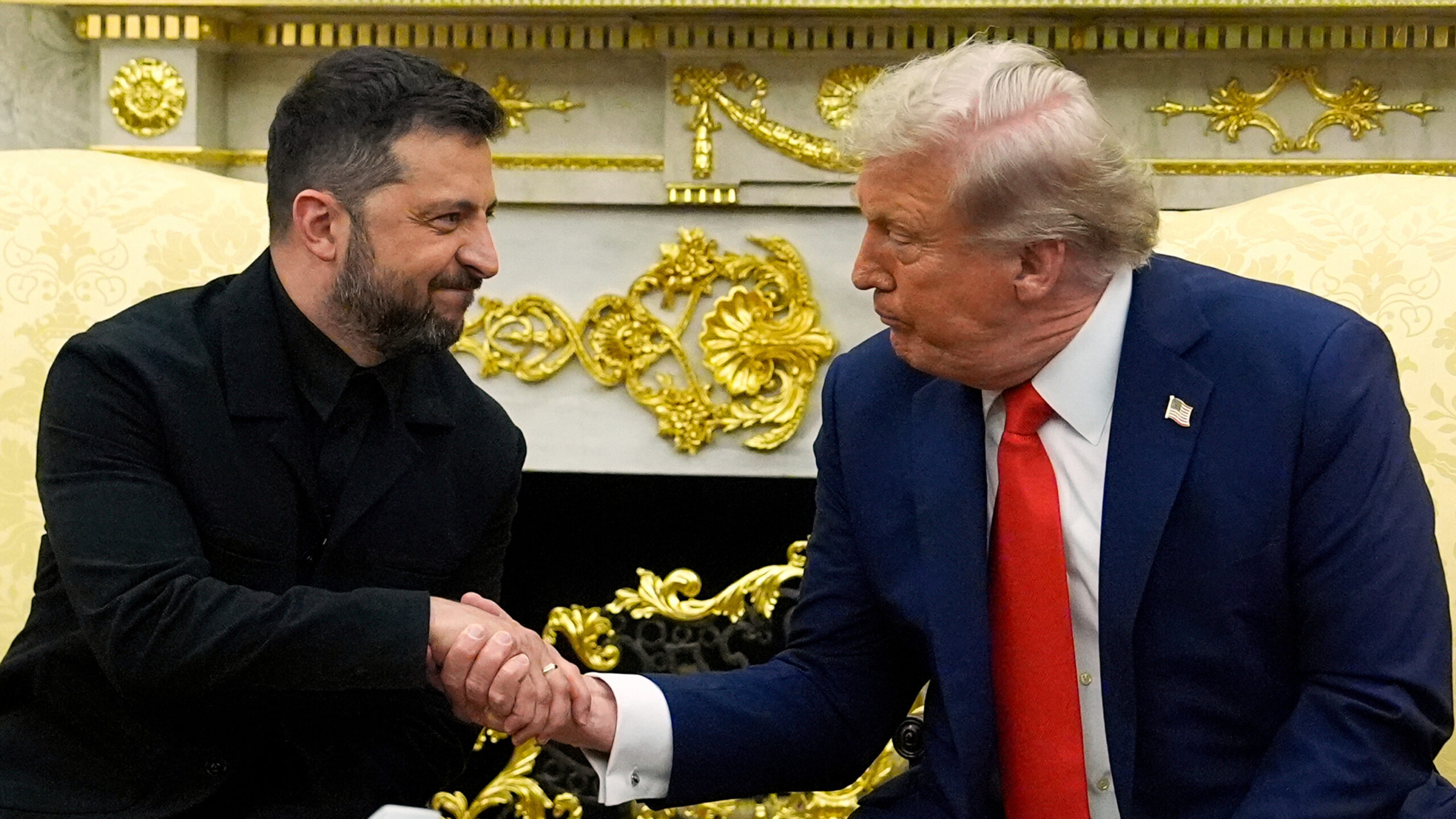 Zelensky to Hold Peace Talks with Trump This Sunday