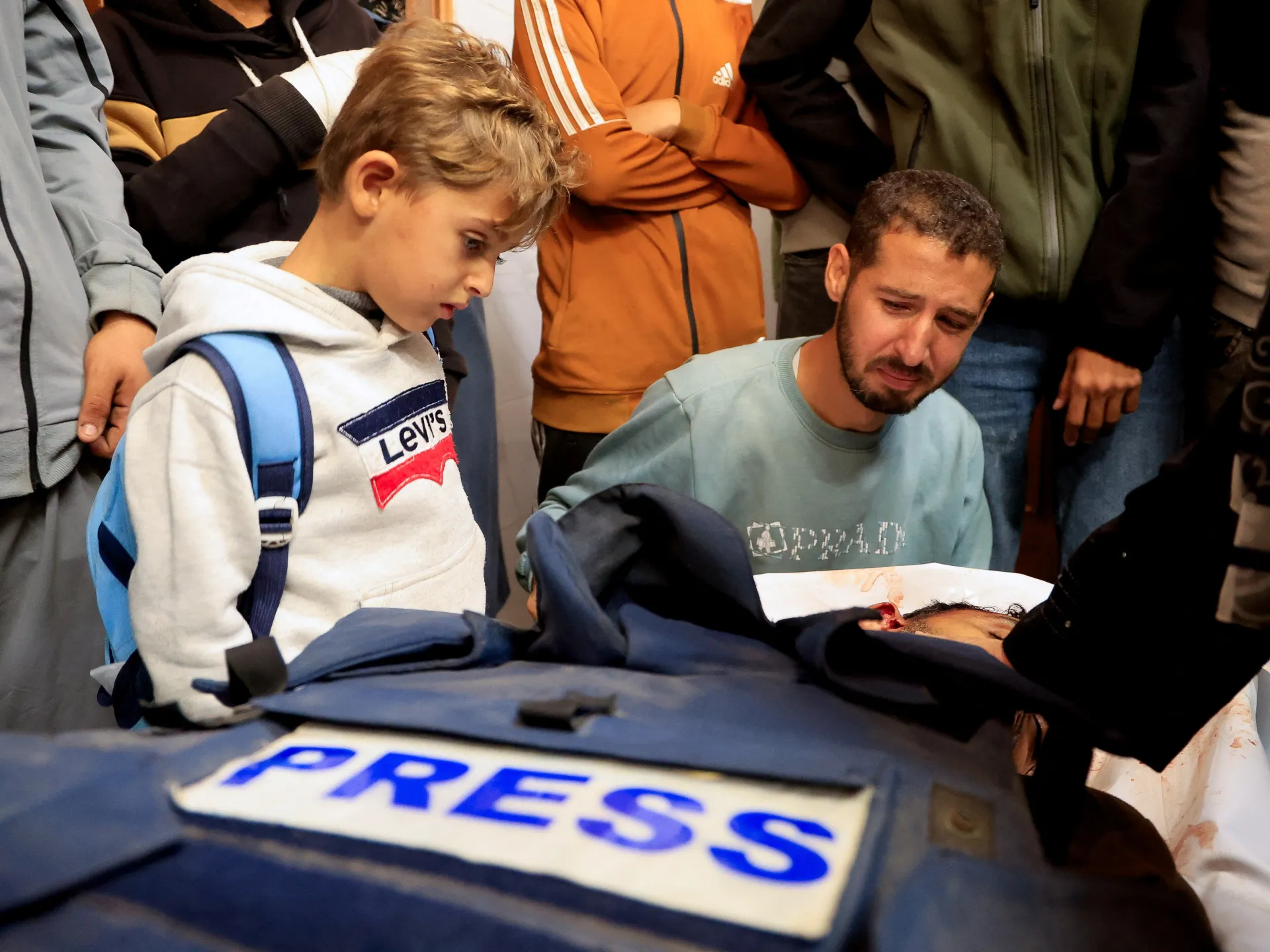 More than 700 relatives of Gaza journalists killed by Israel