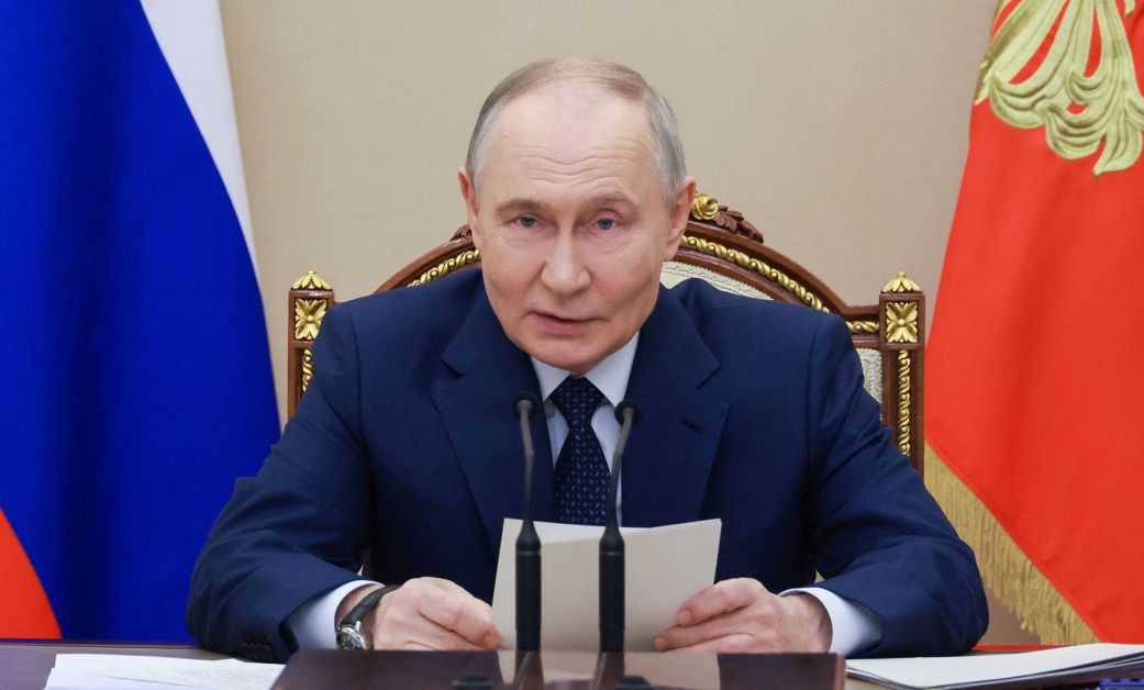 Putin New Year Address: Russia “Sure of Winning” in Ukraine