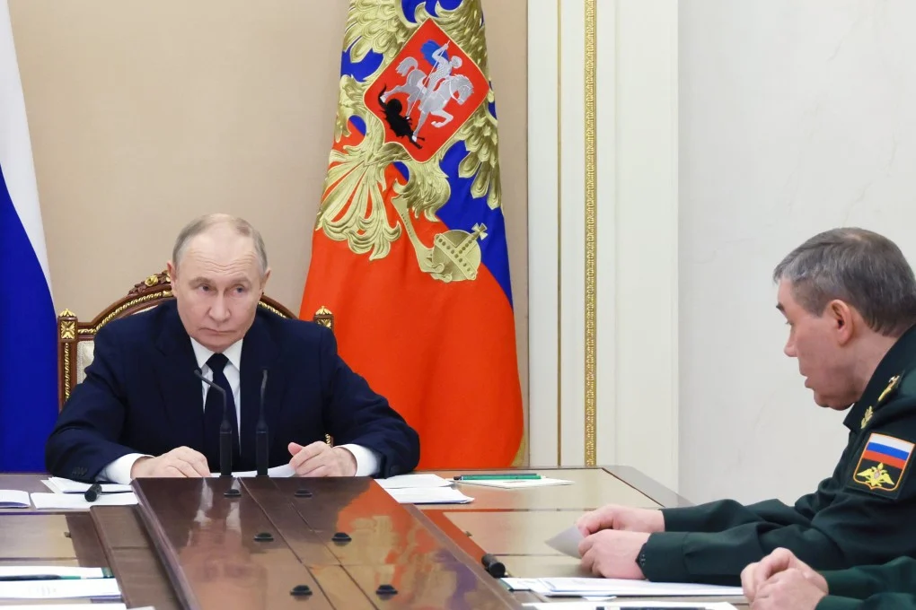 Ukraine Says No to Drone Attack Accusations on Putin’s House