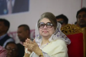 Bangladesh mourns the passing of former Prime Minister Khaleda Zia