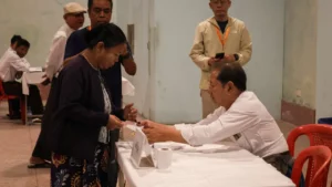 Myanmar Polling Ends in First Vote Under Military Rule