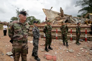 Thailand–Cambodia Reach Truce After Border Fighting