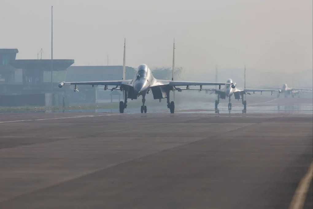 China Responds to US–Taiwan Defense Pact With Regional Military Games