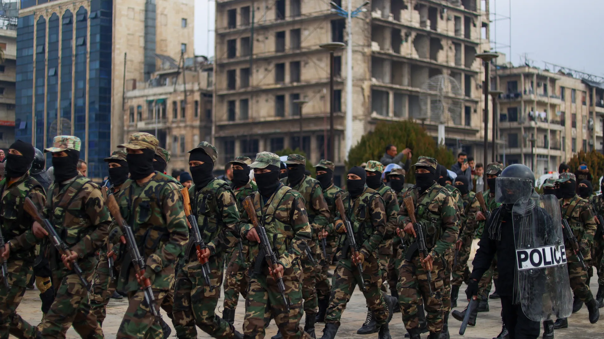 Aleppo Violence Reveals Problems With SDF Joining Syrian Army