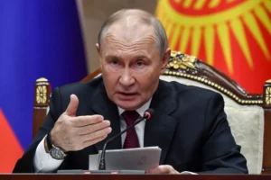Putin New Year Address: Russia “Sure of Winning” in Ukraine