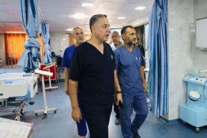 Gaza Doctor Remains in Custody One Year With No Formal Charges