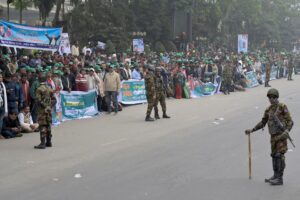 Bangladesh Gen Z Party Struggles With Growing Internal Opposition