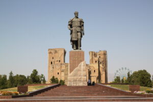 Historic Shakhrisabz A UNESCO Gem in a Mountain Valley