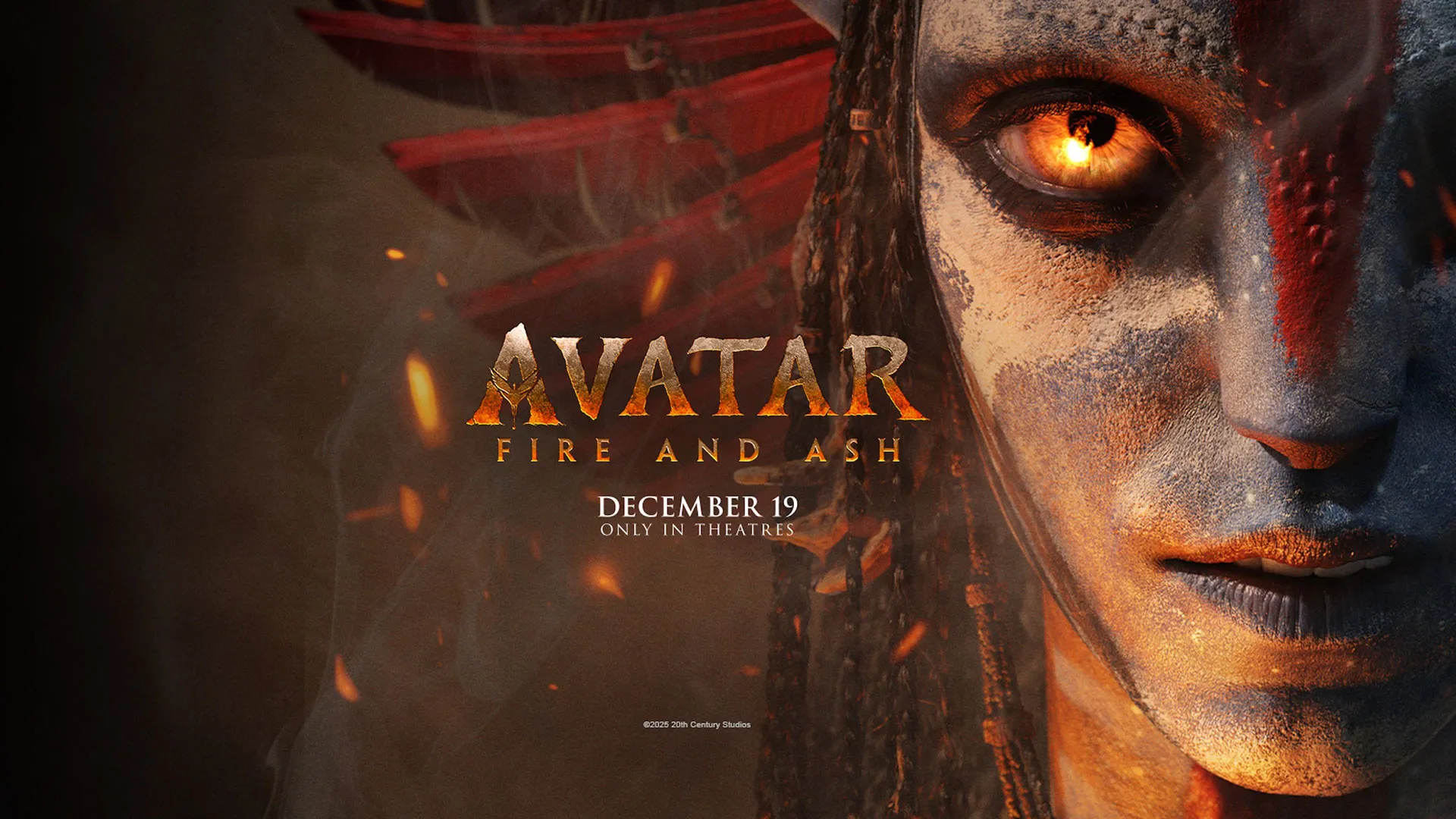 Avatar: Fire and Ash Debuts With $345M Worldwide Box Office