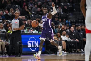 Dennis Schroder Drains Late OT Triple as Kings Beat Rockets