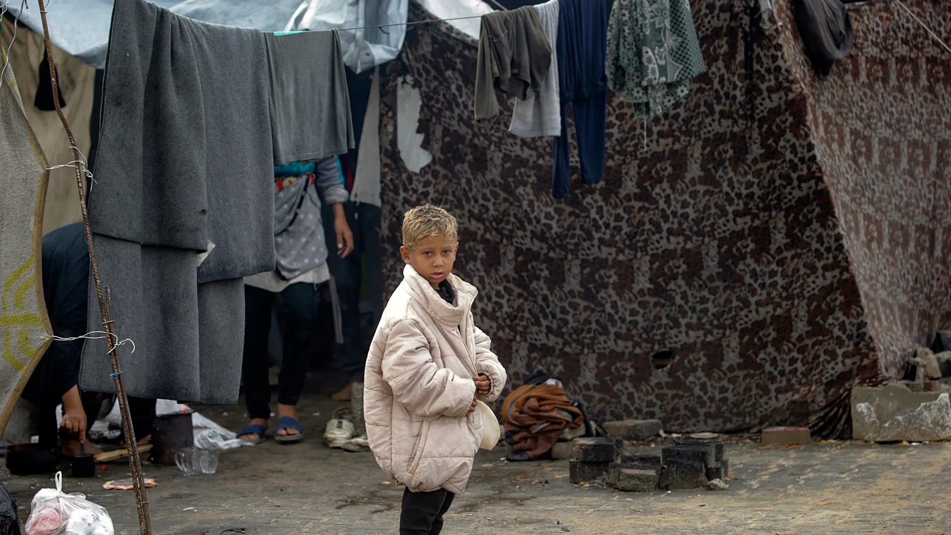 Two Killed in Gaza City as Ceasefire Strains Continue