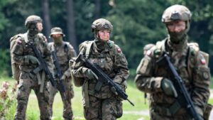 Russia’s Rising Pressure Compels Europe to Reface the Reality of Possible War