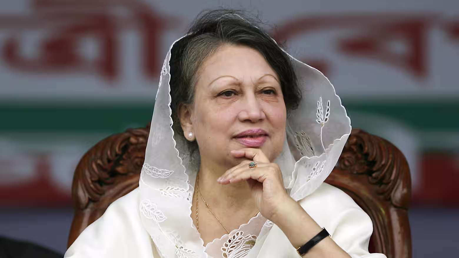 Bangladesh mourns the passing of former Prime Minister Khaleda Zia