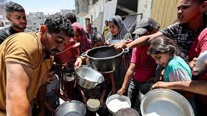 Gaza No Longer in Famine After Aid Surge, Hunger Watchdog Says