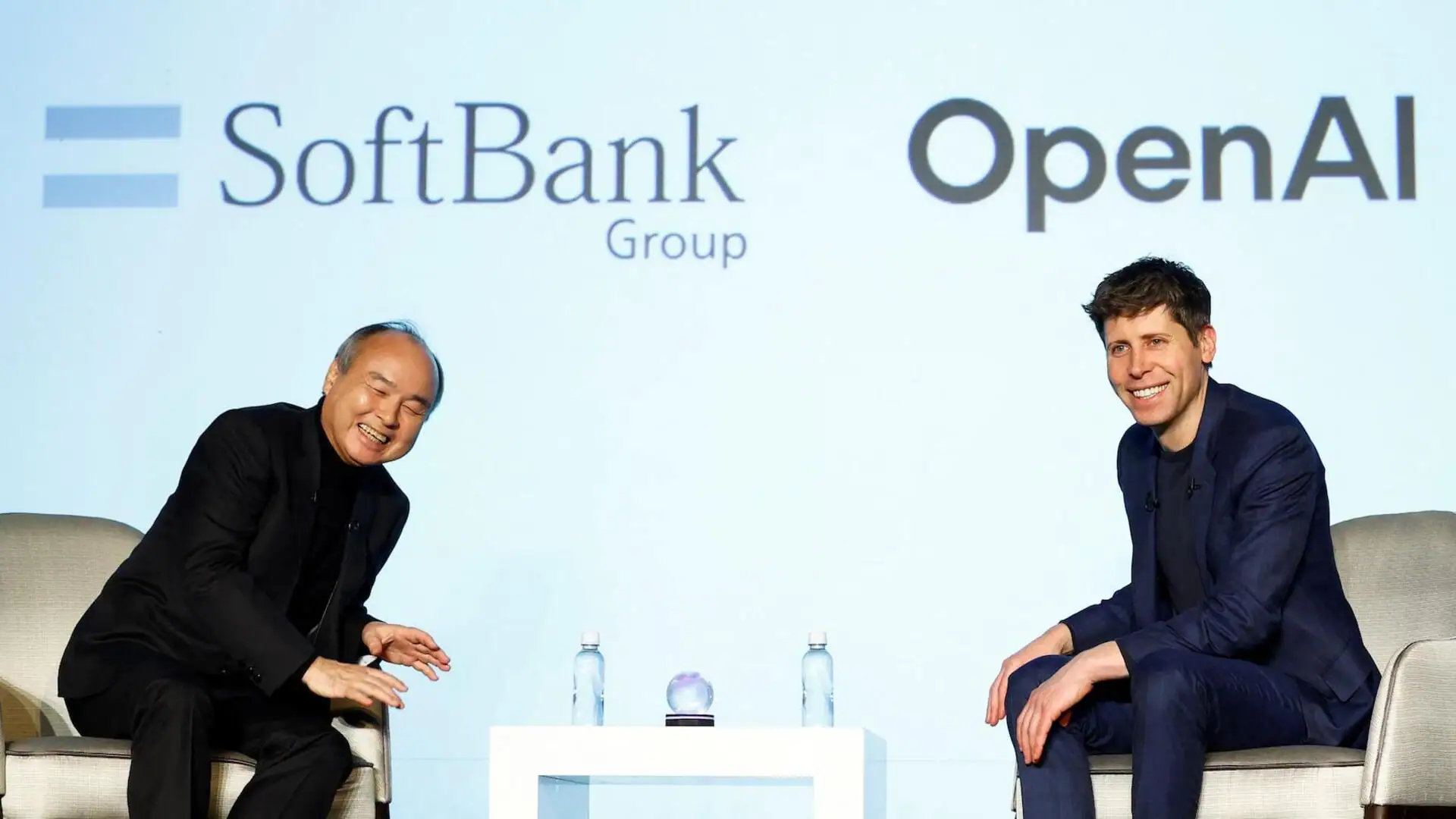 Exclusive: SoftBank Pushes to Finalize $22.5B OpenAI Funding