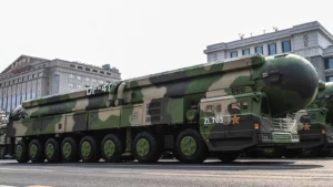 Pentagon Report Claims China Loaded Over 100 ICBMs
