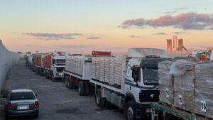 Gaza Rafah Crossing With Egypt to Reopen Next Week, Palestinian Official Says