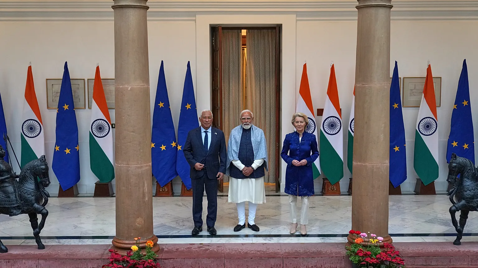 India and EU Seal Major Trade Deal, Cut Most Tariffs