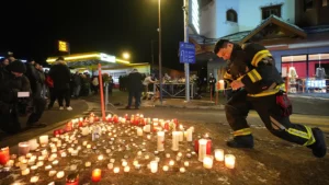 Swiss Authorities Work to Identify Victims of Deadly Bar Fire