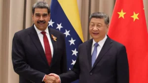 US Sends Warning to China After Venezuela Operation