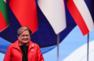 ASEAN Chair Philippines Seeks Broader Talks With Myanmar Anti-Junta Forces