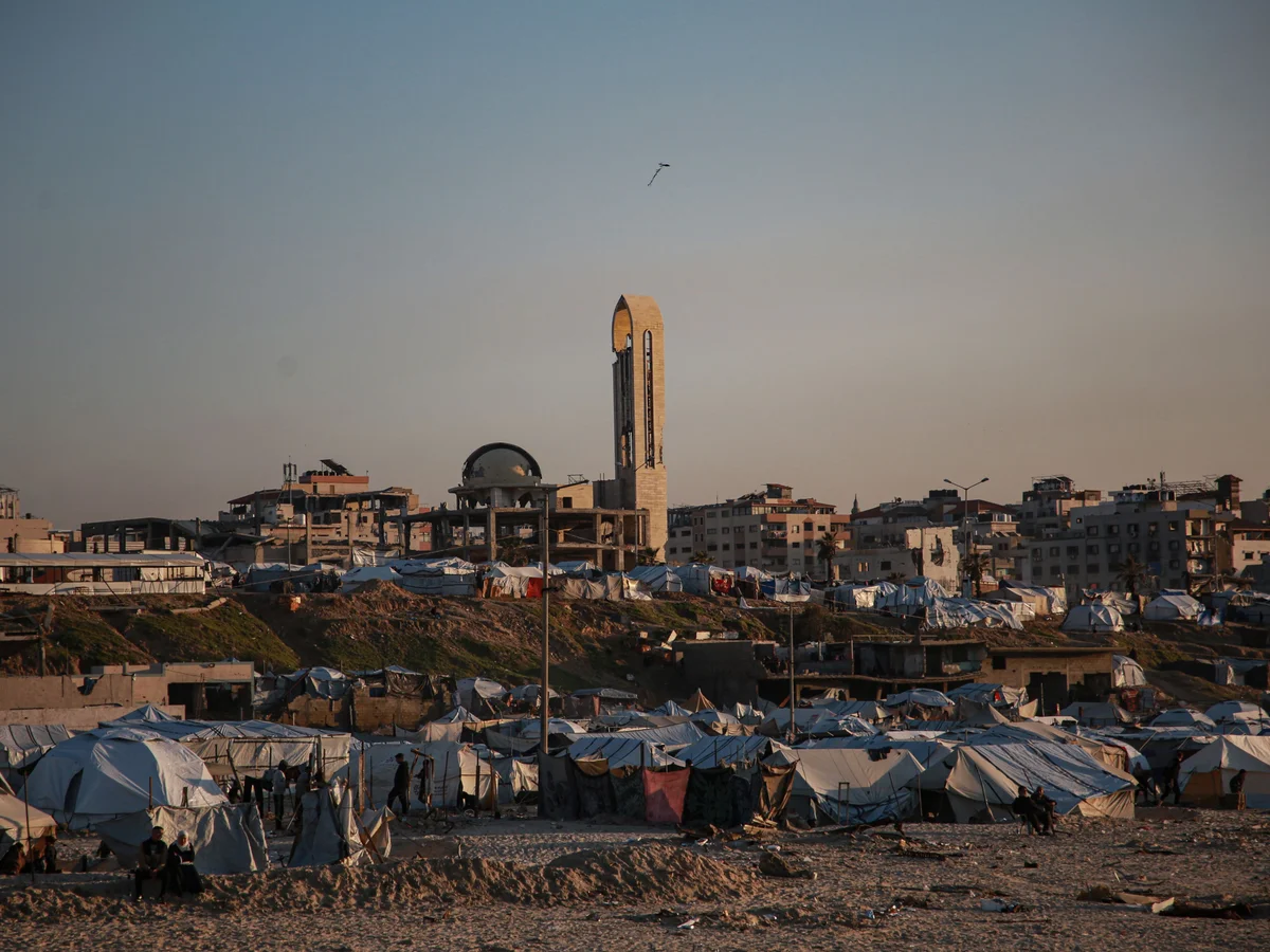 Trump Appoints Tony Blair and Jared Kushner to Gaza ‘Board of Peace’
