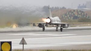 Taiwan Pledges Firm Response to China’s Latest Military Exercise