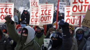 Trump-era ICE Officers in Minnesota Told to Avoid Engaging ‘Agitators’: Exclusive