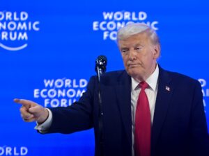 Donald Trump Drops Greenland Tariff Threat After Reaching Deal Framework