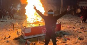 Iran Medics Report Hospital Overcrowding as Unrest Continues